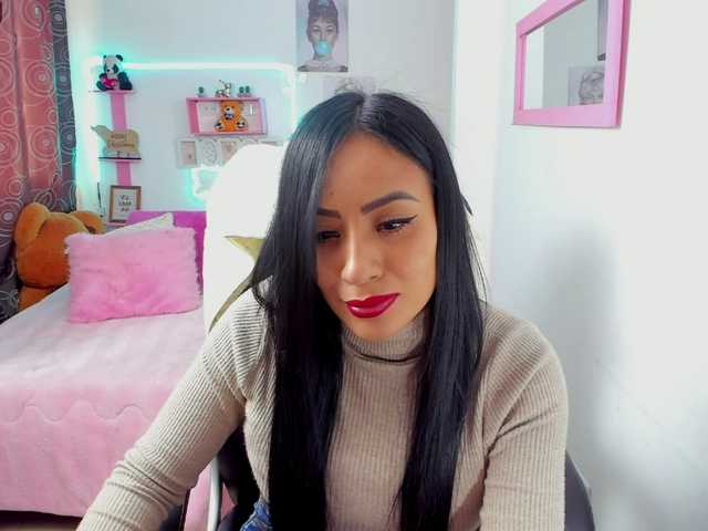 Скриншоты трансляции paulinagalvis