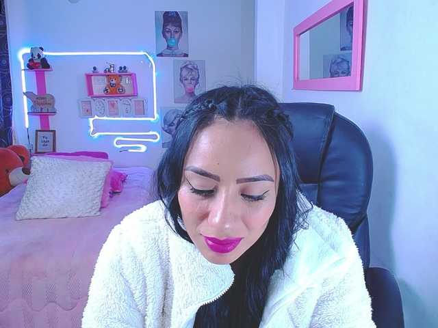 Скриншоты трансляции paulinagalvis