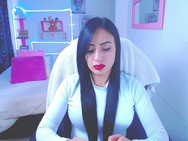 Скриншоты трансляции paulinagalvis