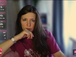 Эротический видеочат PavlaAdore