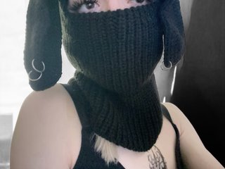 Эротический видеочат cute_bunny