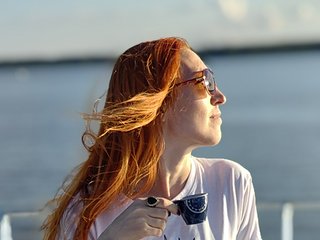 Эротический видеочат PepperPotts