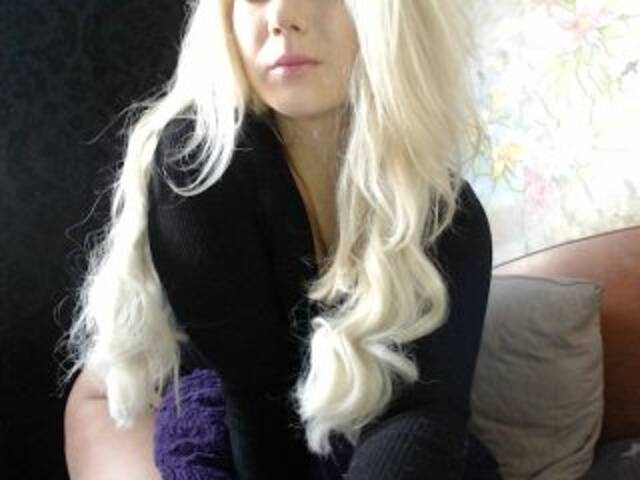 Скриншоты трансляции pervyblonde