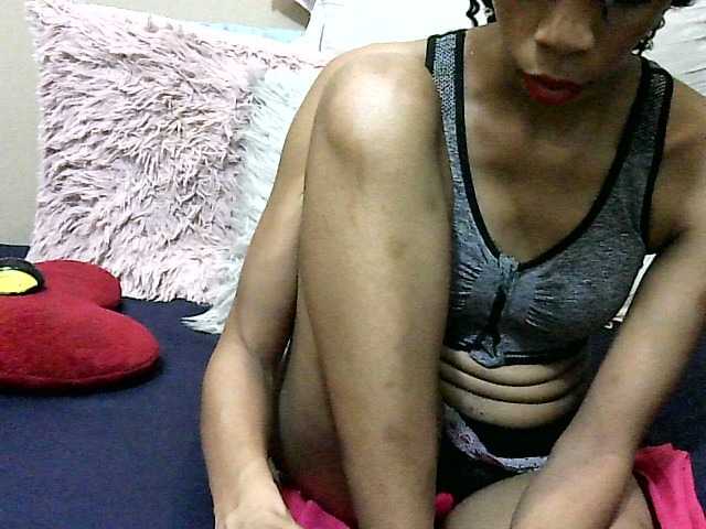 Скриншоты трансляции Petiteebony