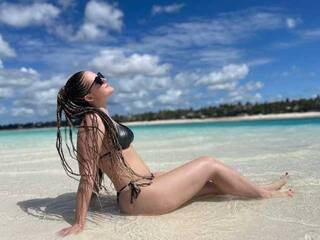 Эротический видеочат PhoenixMarien