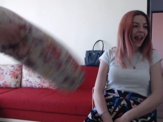 friend its here .. shhh. try to make me moan load to see his react .. me naked at goal and try to suck him .. #lovense #suck #pussy #dick #boobs
