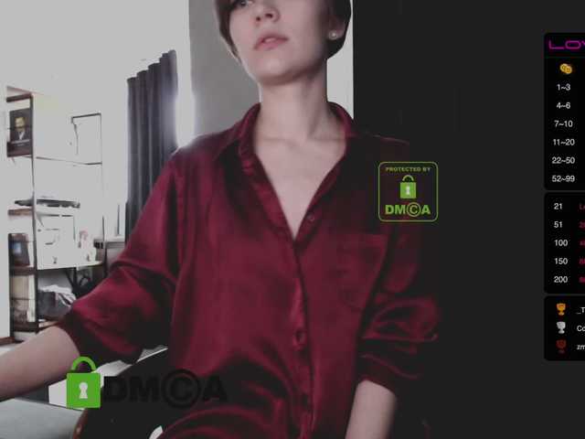 Скриншоты трансляции pinkflaffy