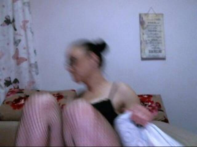 Скриншоты трансляции pinksandra