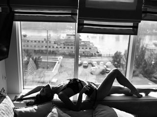 Эротический видеочат Polly4