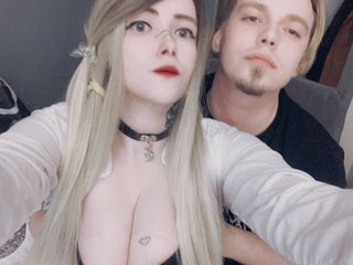 Эротический видеочат PollyandMatt