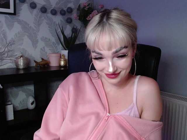 Скриншоты трансляции PollyExtasy