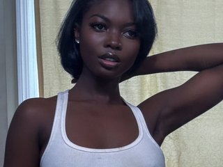 Эротический видеочат Pretty-Ebony-Doll
