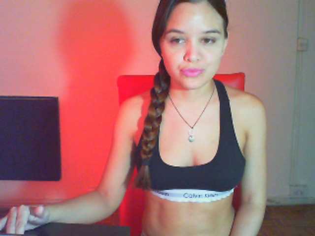 Скриншоты трансляции princesaparis