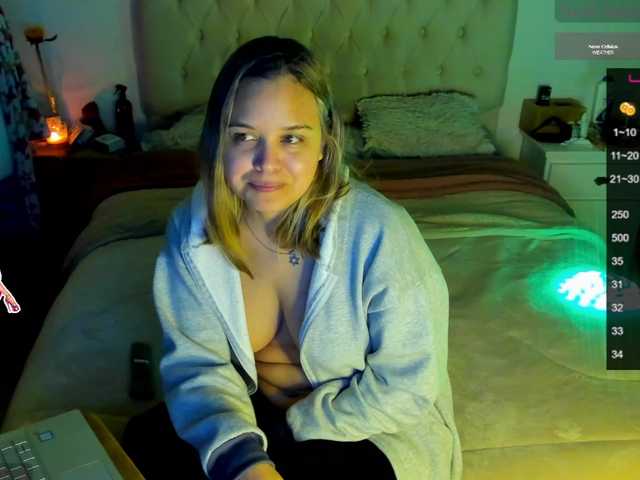 Скриншоты трансляции princesaparis