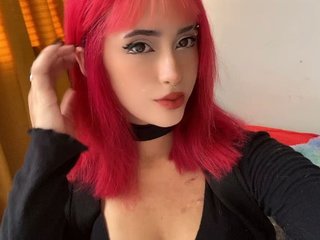 Эротический видеочат PriscilaLin