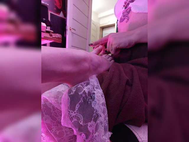 Скриншоты трансляции ShibariRoom