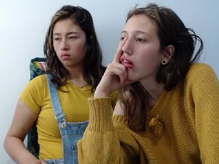 Скриншоты трансляции puccaandgaru