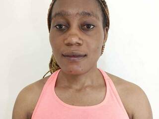 Эротический видеочат Queenbecky