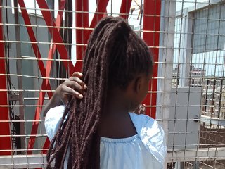 Эротический видеочат Quincy-joy