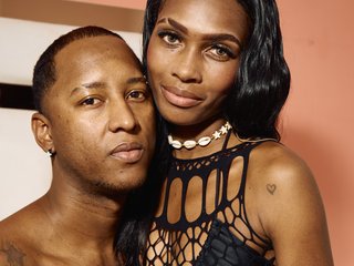 Эротический видеочат Randy-and-Chanell