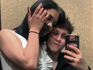 Эротический видеочат Raven-Radiant