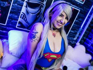 Эротический видеочат RavenWayne