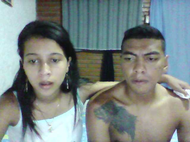 Скриншоты трансляции RebecaJake