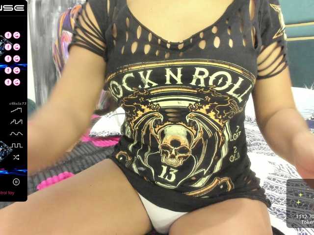 Скриншоты трансляции RebeccaRosse