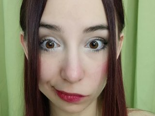 Эротический видеочат RedFoxxy19