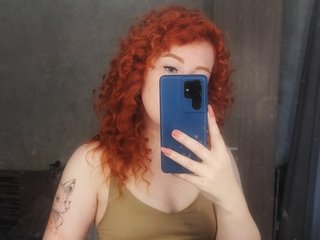 Эротический видеочат RedKitsune1