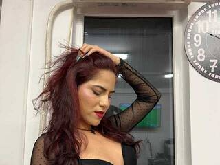 Эротический видеочат RedMelisa