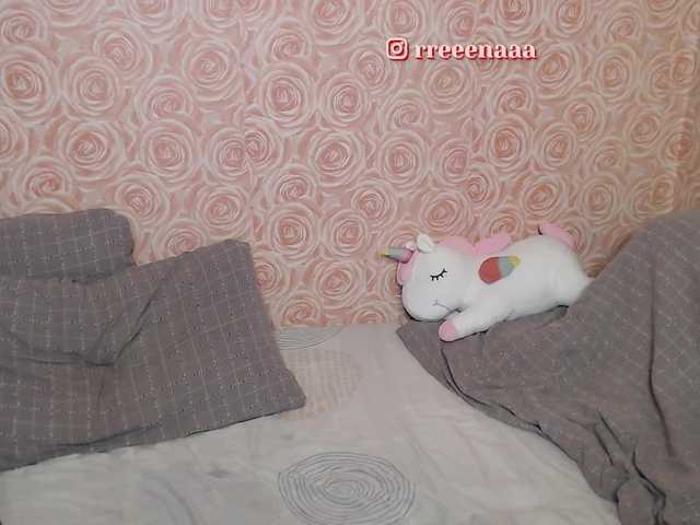 Скриншоты трансляции Rennaaa
