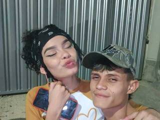 Эротический видеочат RhabenaBoysex