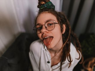 Эротический видеочат Rin-Skylar