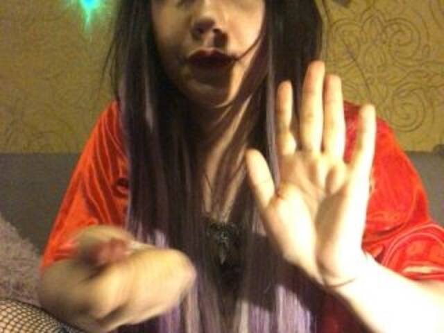 Скриншоты трансляции Mia-Sweet