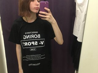 Эротический видеочат Rina-OnlyForYou