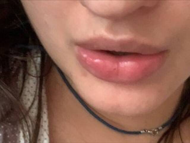 Скриншоты трансляции Rinaru555555