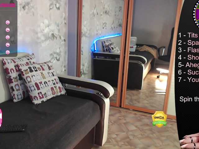 Скриншоты трансляции RitaAdler