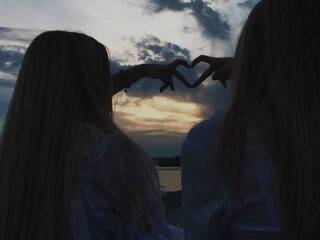 Эротический видеочат RitaMonika054