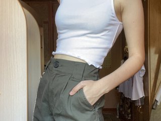 Эротический видеочат Romashka53