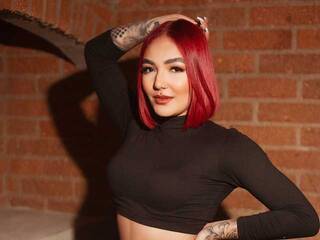 Эротический видеочат RosalineMay