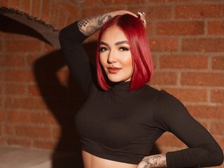 Эротический видеочат RosalineMay