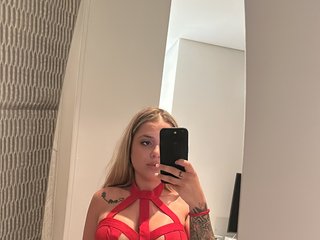 Эротический видеочат Rosalliaa