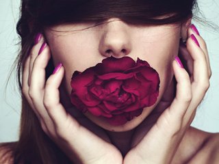 Эротический видеочат Rosea