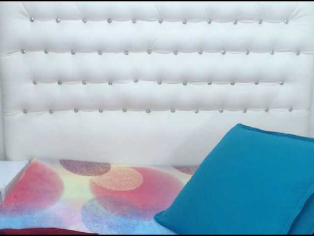 Скриншоты трансляции RosieLuxe