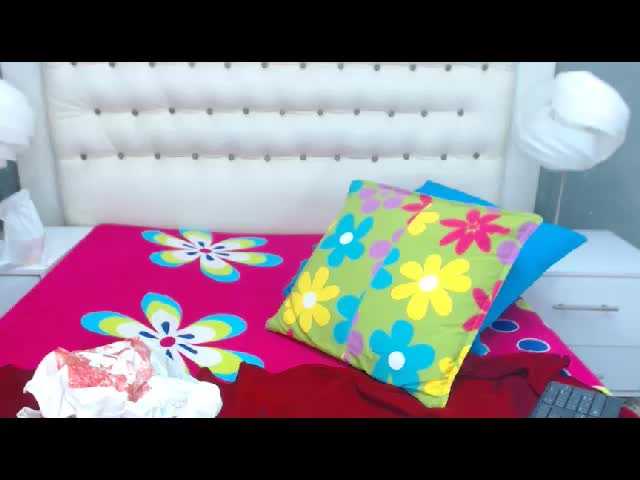 Скриншоты трансляции RosieLuxe