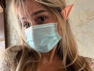 Эротический видеочат Roxana5