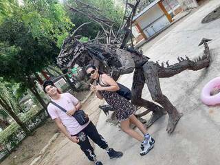 Эротический видеочат Roxana_tony