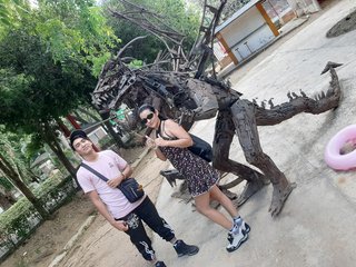 Эротический видеочат Roxana_tony