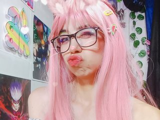 Эротический видеочат roxanbunny